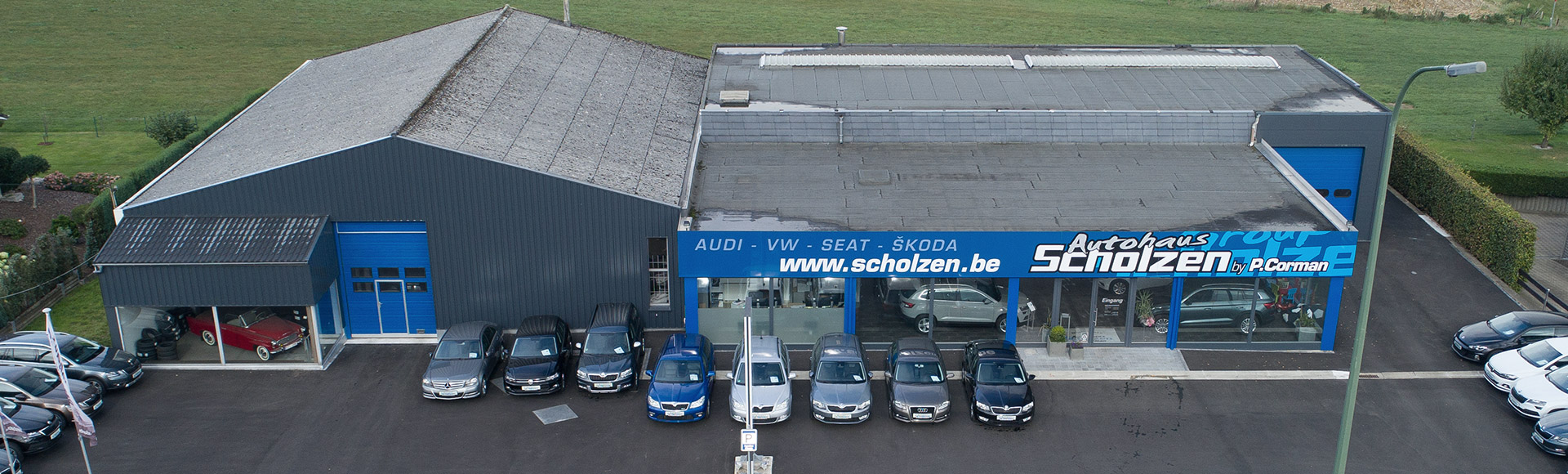 Autohaus Scholzen Eupen